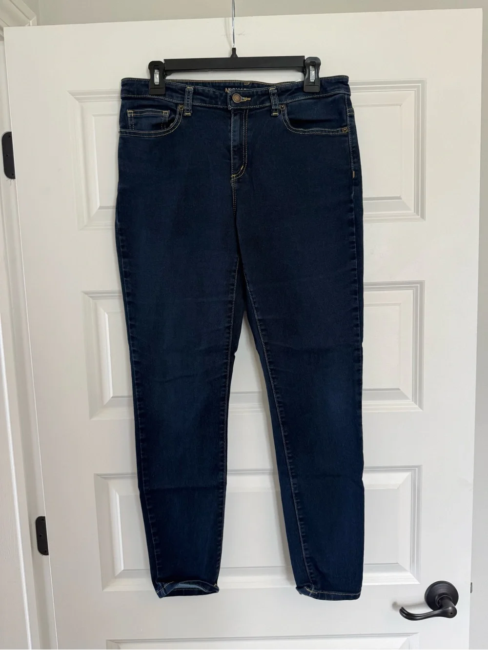 Michael Kors Izzy Skinny Jean